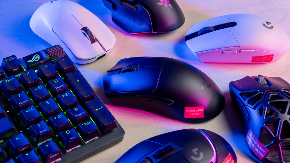 Best Gaming Mouse Price in Pakistan: Top Picks for Every Budget