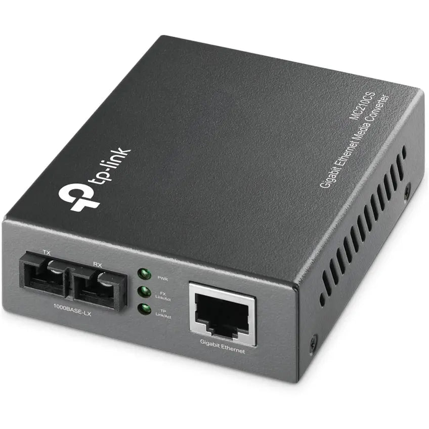 Media Converters | PoE