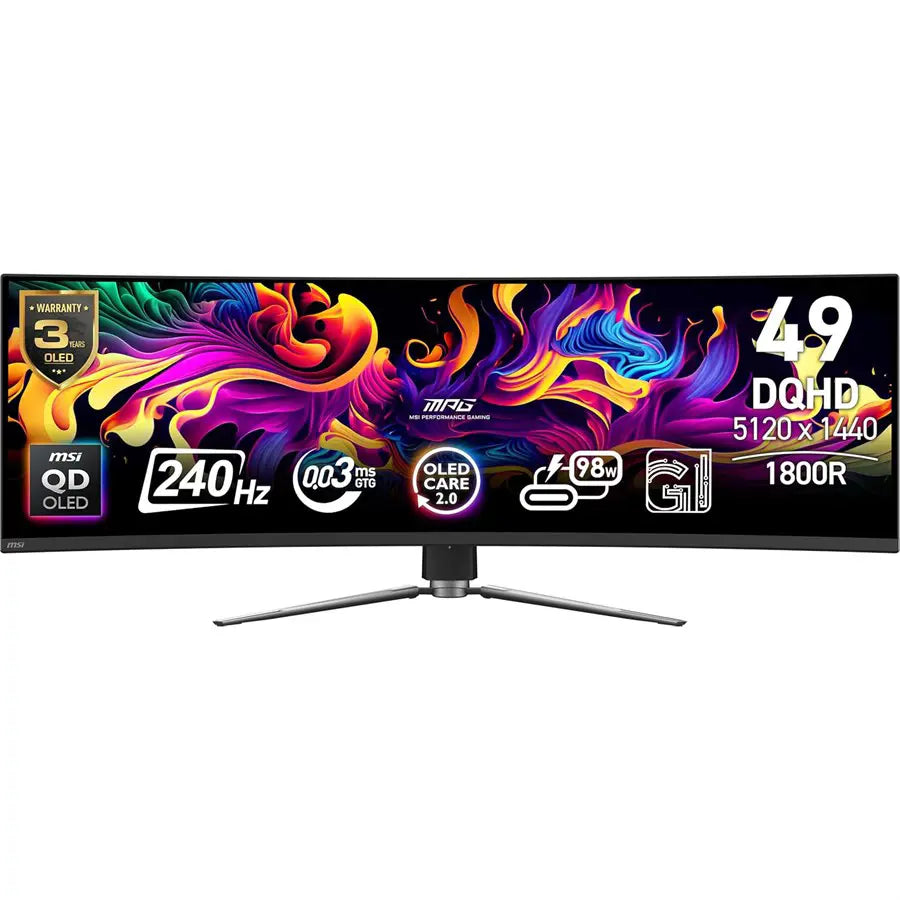MSI Monitors