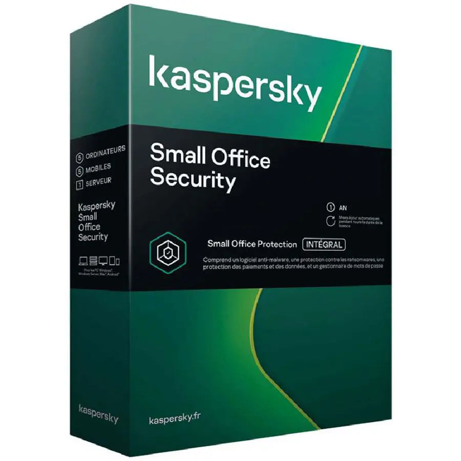 Kaspersky