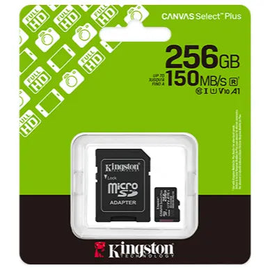 Memory Cards