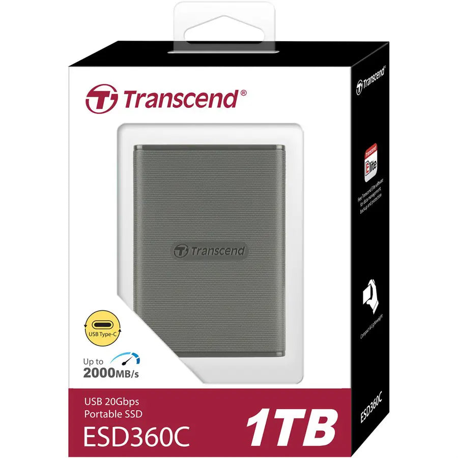 Transcend
