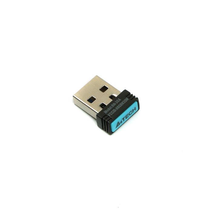 A4tech RN-30A USB Receiver Black+Blue