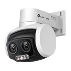 VIGI C540V VIGI 4MP Outdoor Full-Color Dual-Lens Varifocal Pan Tilt Network Camera