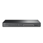 TL-SG3210XHP-M2 JetStream 8-Port 2.5G BASE-T and 2-Port 10GE SFP+ L2+