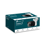 VIGI C320I 2MP Outdoor IR Bullet Network Camera(2.8/4/6 mm Lens)