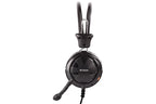 A4Tech HS-28i Headphone 4-Pin Black without Cable Adapter - view 4