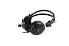 A4Tech HS-28i Headphone 4-Pin Black without Cable Adapter - view 2