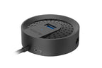 A4tech HUB-30 USB 3.0 4 Ports,100cm, USB Plug Black - view 2