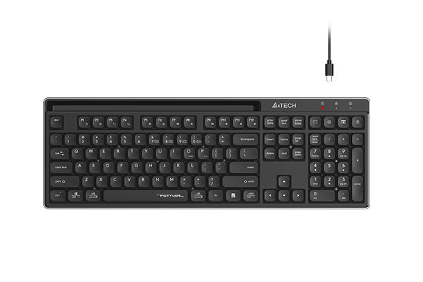 A4tech FBX72C Fstyler Bluetooth & 2.4G Scissor