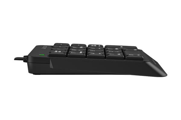 A4tech FK13P Fstyler Sleek Numeric Keypad USB Black - view 4