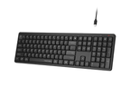A4Tech FBX55C Keyboard Black color_black