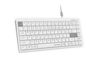 A4TECH FBX53C Keyboard White color_white