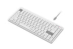 A4TECH FBX53C Keyboard White color_white