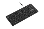 A4TECH FBX53C Keyboard Black color_black
