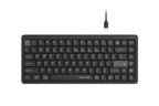 A4TECH FBX53C Keyboard Black color_black