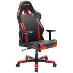 DxRacer Tank Series Gaming Chair, GC-T29-NR-S4 (Black | Red)