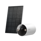 TP-Link Wi-Fi Camera Tapo C410 KIT Solar-Powered Security Camera Kit (3 - Pack)
