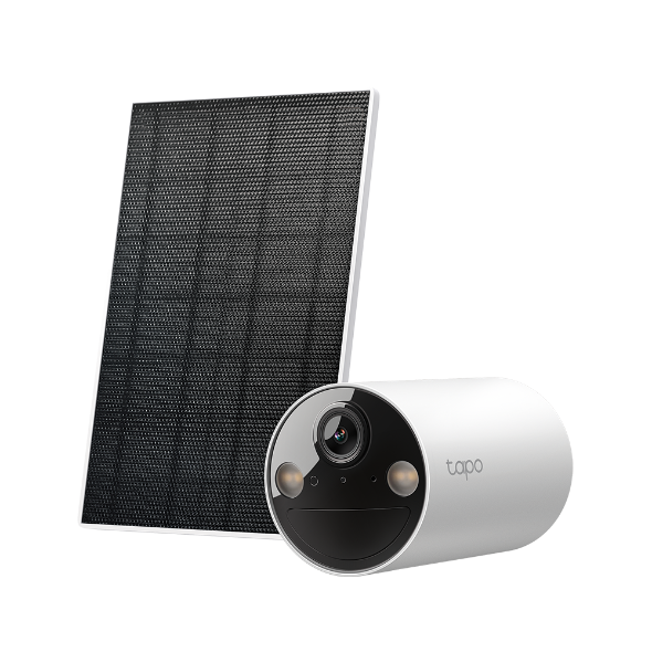 TP-Link Wi-Fi Camera Tapo C410 KIT Solar-Powered Security Camera Kit (1-Pack)