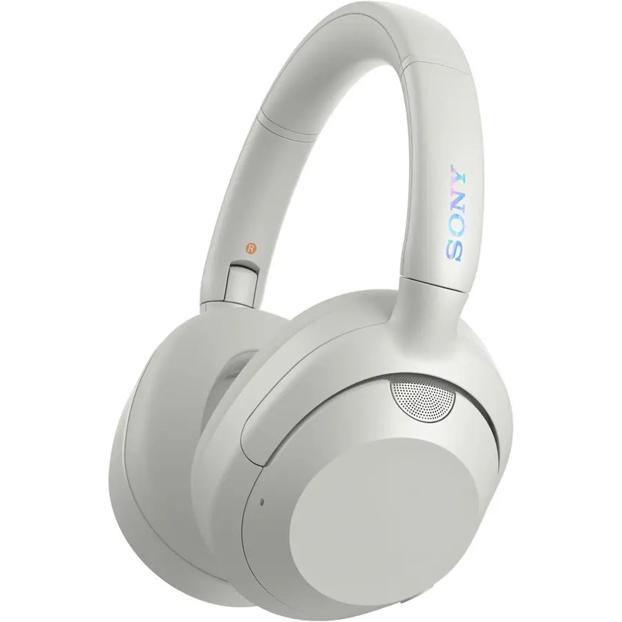 SONY ULT POWER SOUND series ULT WEAR Wireless Noise Canceling Headphones | White ULT900N