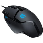Logitech G402 Hyperion Fury Ultra-Fast FPS Gaming Mouse 910-004070