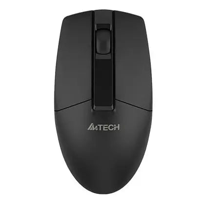 A4Tech G3-330NS Wireless Mouse 1200 DPI, Silent Clicks
