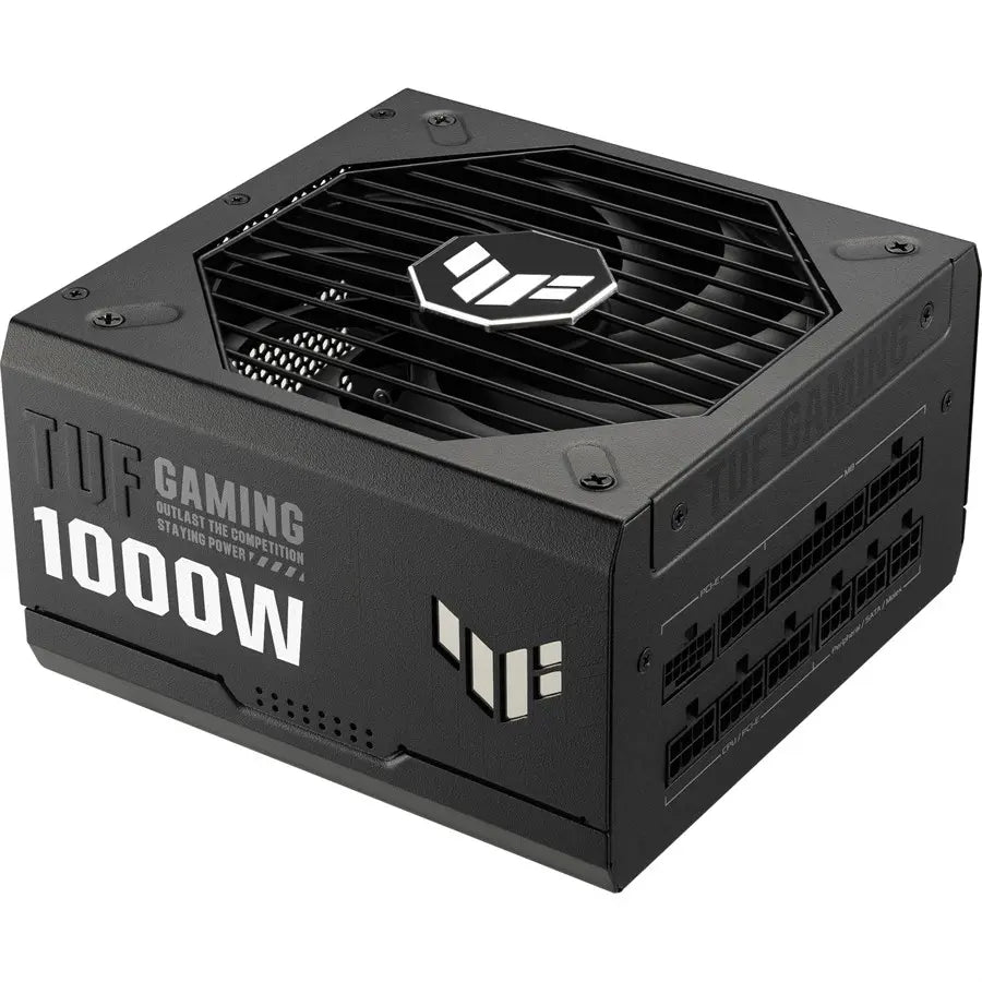Asus TUF Gaming 1000W Gold PSU, Fully Modular, 80 Plus Gold Certified TUF-GAMING-1000G