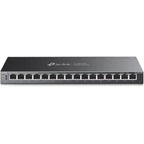 TP-Link TL-SG116P 16-Port Gigabit Desktop Switch with 16-Port PoE+