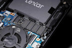 Lexar NM620 M.2 2280 NVMe SSD 256GB PCle Gen 3x4 LNM620X256G-RNNNG