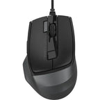 A4Tech Fstyler FM45S Air Dual-Function Air Mouse PC | Mac - Stone Grey