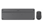 A4tech FG3300 Air2 Fstyler 2.4G Wireless Power-Saving QuietKey 2-Zone Combo Set, (FGK33+FG16S Air2) Grey,US Layout - view 2