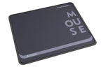 A4tech FP20 Mouse Pad Gray color_gray