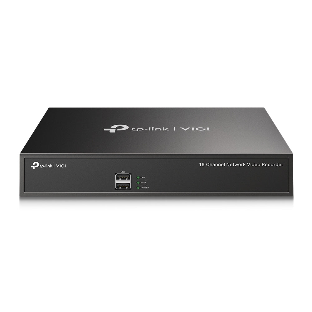 16-channel NVR