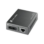 TP-Link Network Gigabit Desktop Switch MC100CM 10/100Mbps Multi-Mode Media Converter
