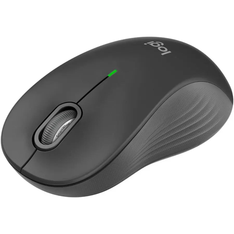 Logitech SIGNATURE M550 Comfort-Fit Wireless Mouse | Medium | Graphite