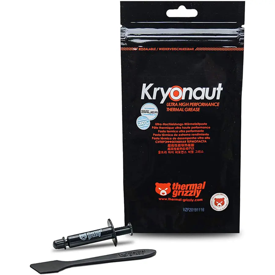 Thermal Grizzly Kryonaut Thermal Paste 1g TG-K-001-RS