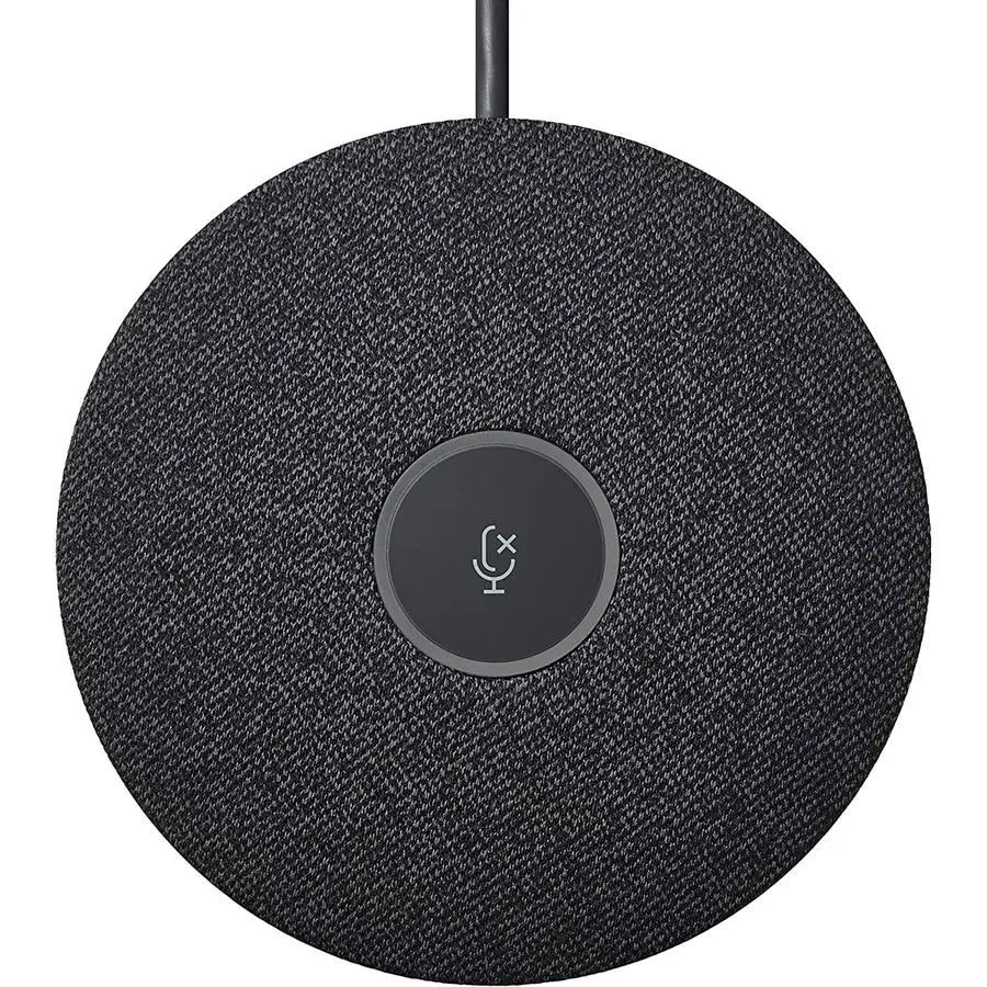 Logitech Rally Mic Pod Boundary Microphone