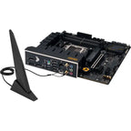 Asus TUF Gaming B650M-E Wifi DDR5 AMD AM5 MicroATX Motherboard, Supports AMD Ryzen 9000 Series, DDR5 7600 Plus OC, PCIe 5.0 M.2, 2.5Gb Ethernet