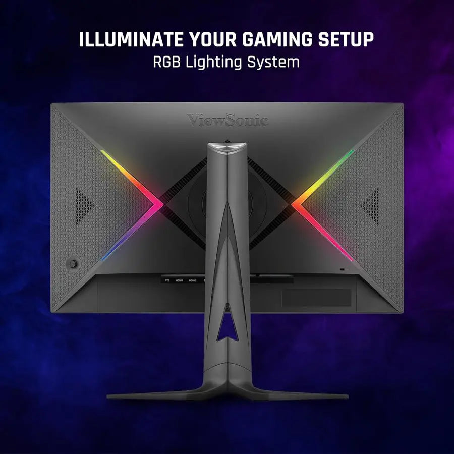ViewSonic XG2536 24.5" 1080p 0.5ms 280Hz IPS Gaming Monitor, AMD FreeSync™ Premium, HDR10