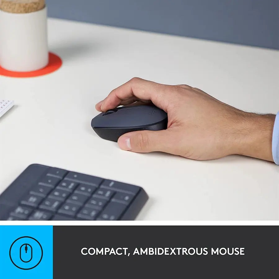 Logitech MK235 Wireless Keyboard and Mouse Combo | 920-007937