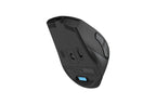 A4tech FB45CS Air2 Fstyler Dual Mode Bluetooth & 2.4GHz Wireless Silent Click Mouse USB - view 2