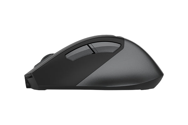 A4tech FB45CS Air2 Fstyler Dual Mode Bluetooth & 2.4GHz Wireless Silent Click Mouse USB - view 3