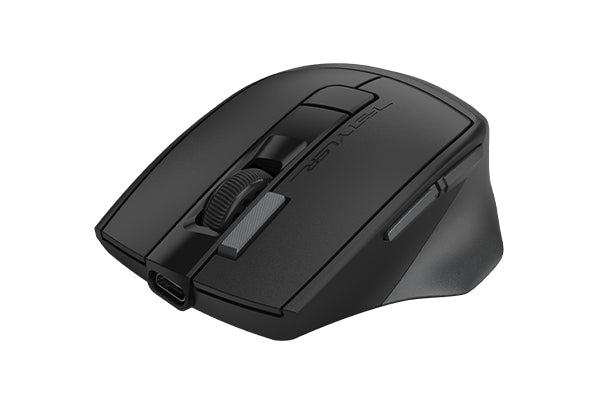 A4tech FB45CS Air2 Fstyler Dual Mode Bluetooth & 2.4GHz Wireless Silent Click Mouse USB - view 4