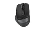 A4tech FB45CS Air2 Fstyler Dual Mode Bluetooth & 2.4GHz Wireless Silent Click Mouse USB