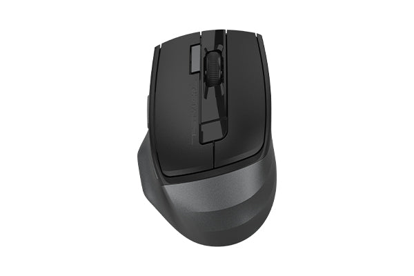 A4tech FB45CS Air2 Fstyler Dual Mode Bluetooth & 2.4GHz Wireless Silent Click Mouse USB