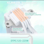 Thermalright Assassin X 120 Refined SE WHITE ARGB CPU Cooler