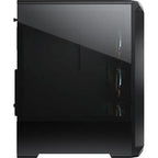 Cougar Archon 2 Mesh RGB Elegant ARGB Mid Tower Case with Powerful Mesh Intakes | Black