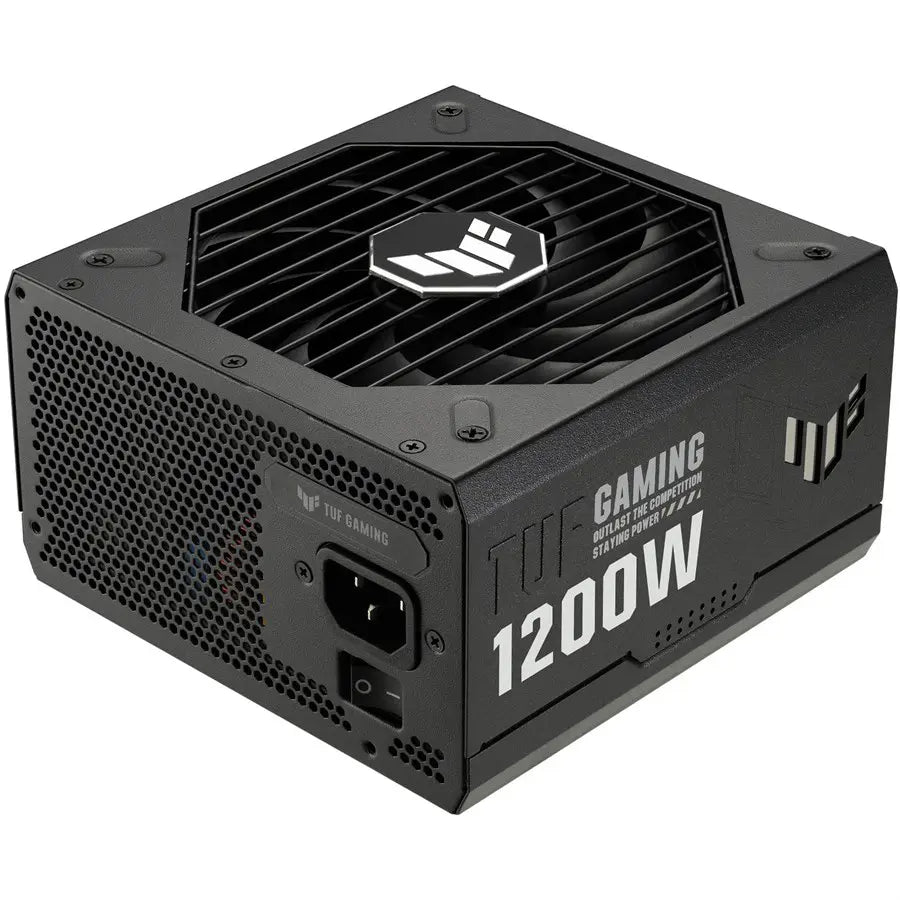 Asus TUF Gaming 1200W Gold PSU - Fully Modular, 80+ Gold, Ultra-Reliable - TUF-GAMING-1200G