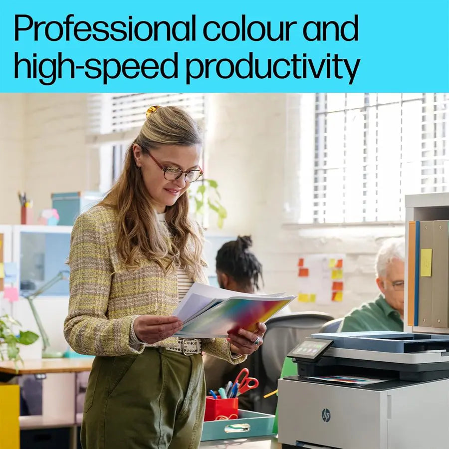 HP Color LaserJet Pro MFP 3303FDW Printer