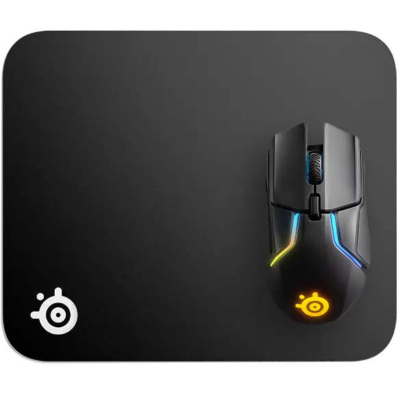 SteelSeries QcK Cloth Gaming Mouse Pad - Small - 63005